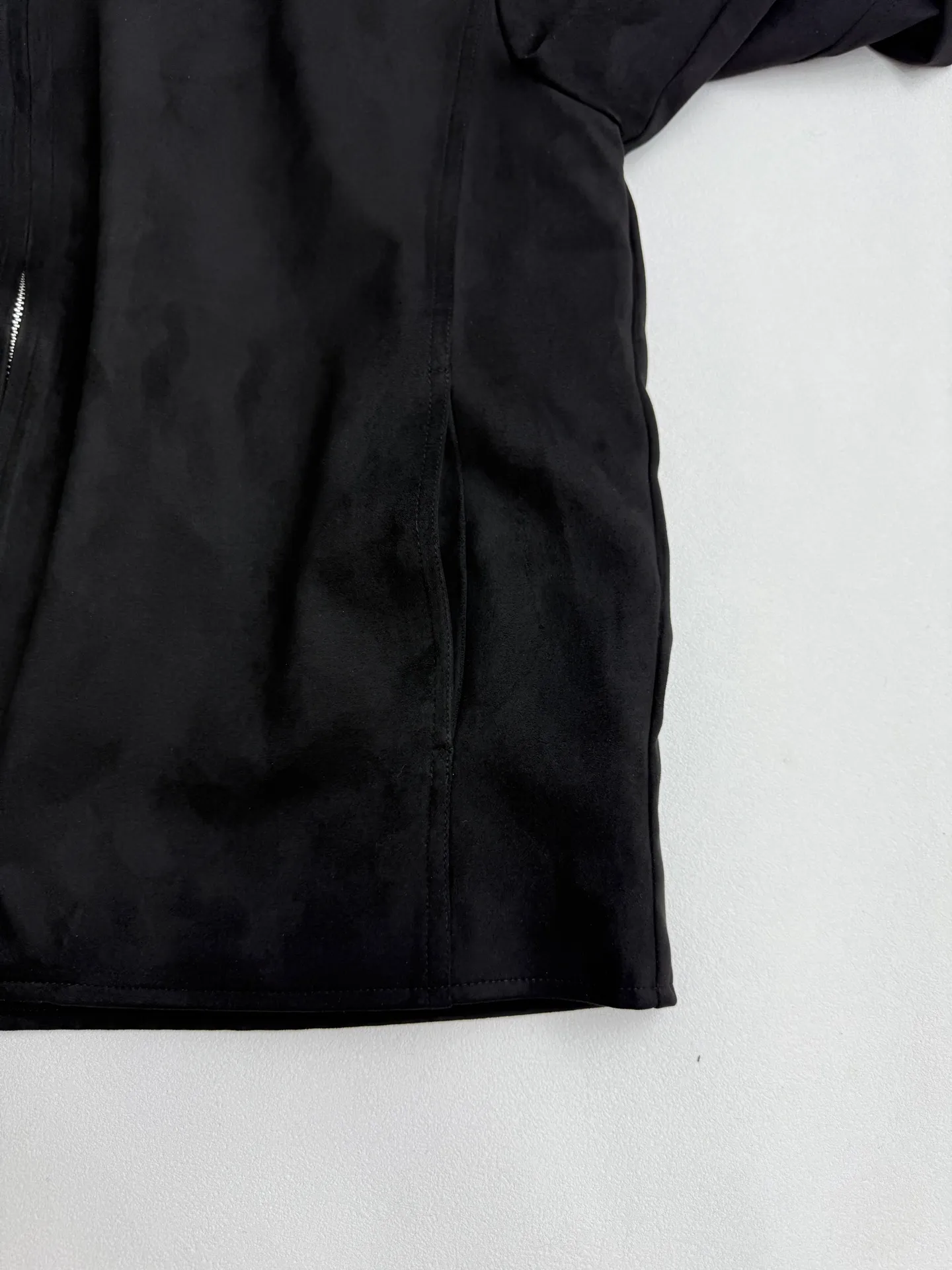 P580 Chrome Hearts Chrome Hearts Cuff Zipper Jacket S/M/L/XL